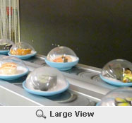 Sushi Conveyors Manufacturer in Noida